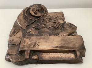 May Claerhout - Dokter en patiënt kopen? Bied vanaf 375!