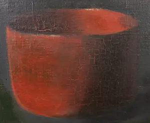 Hubert van Hille - Olieverf op doek, Stilleven - Ingelijst kopen? Bied vanaf 60!