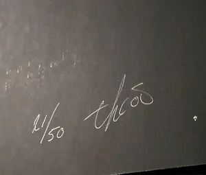 Theos - Lot van drie zeefdrukken, Boerenfamilie kopen? Bied vanaf 1!