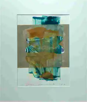 Jos Verwiel - Onderzee-er verkauft für € 75!