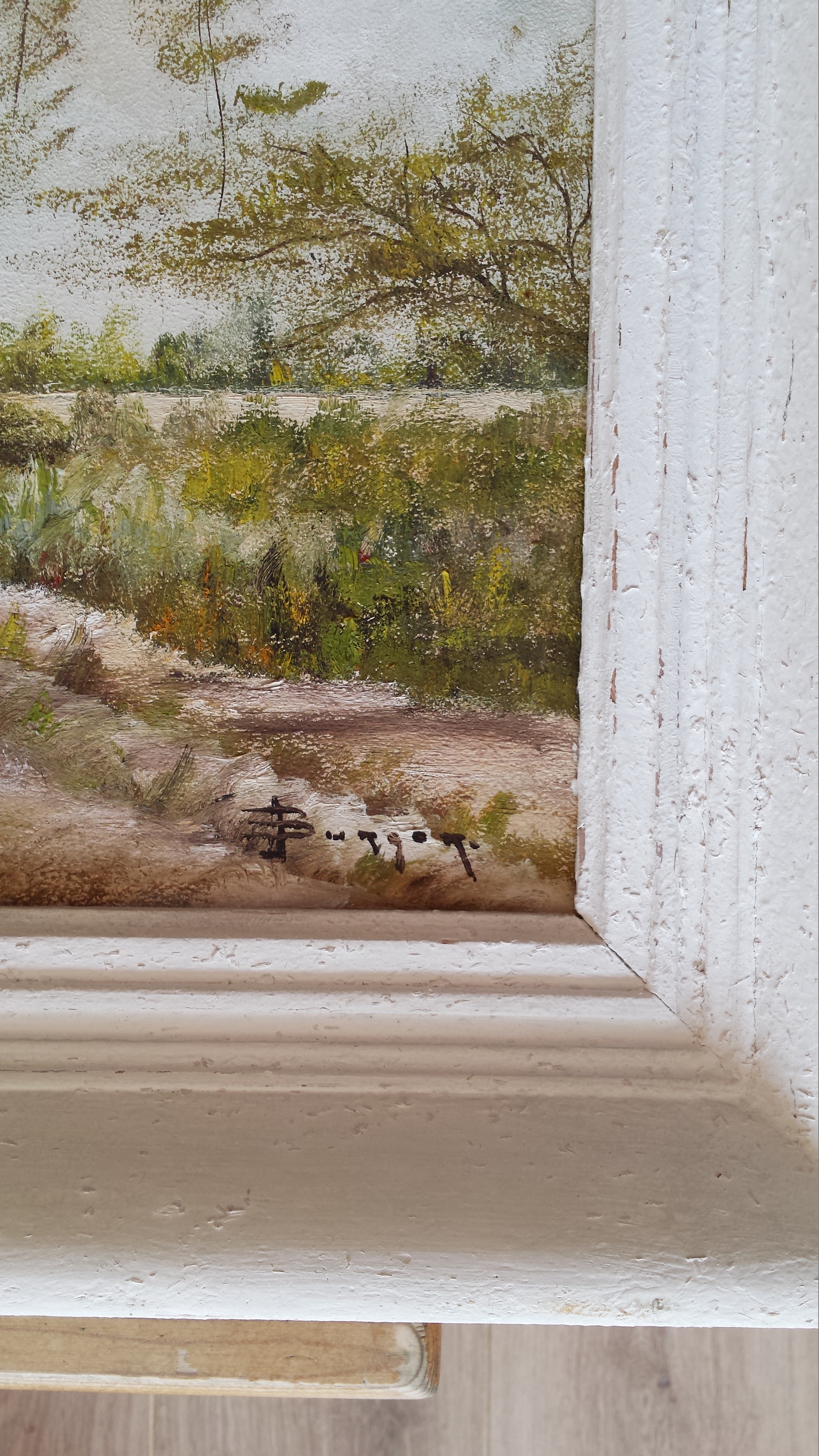 Joop Burger - Set van twee Olieverf schilderijen van Joop Burger 1909-1973 kopen? Bied vanaf 150!