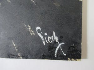 Henri Pieck - Kerst in Kamp 'Buchenwald' tijdens de 2e Wereldoorlog kopen? Bied vanaf 300!