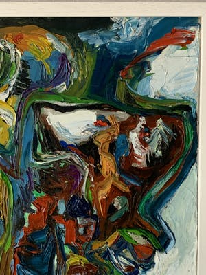 Finn Pedersen - Zonder titel kopen? Bied vanaf 450!