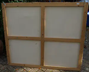 Niet of onleesbaar gesigneerd - Erotisch werk , “Zeevruchten”– GROOT – 125 x 146 cm – giclee kopen? Bied vanaf 10!