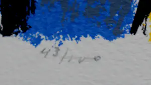 Henk Eikenaar - Zeefdruk - 1994 kopen? Bied vanaf 45!