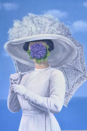 Rene Magritte - (naar) La grande guerre‘ (1954 ) - Lithografie - 60x45 cm kopen? Bied vanaf 490!