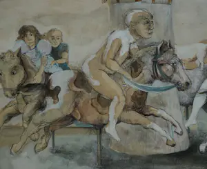 Joost Roelofsz - "In de draaimolen" kopen? Bied vanaf 80!