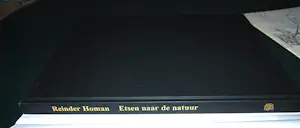 Reinder Homan - hardcover: etsen naar de natuur (schaars) & gids 1989 kopen? Bied vanaf 65!