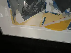 Piet Warffemius - Abstract kopen? Bied vanaf 30!