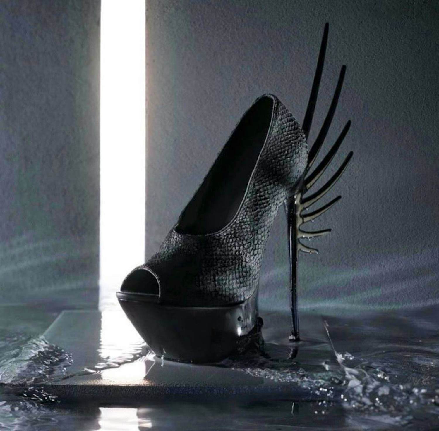 Quint Verhaart - Femme Fatale Designer Stiletto's (Incl. Certificaat van Echtheid) kopen? Bied vanaf 2000!