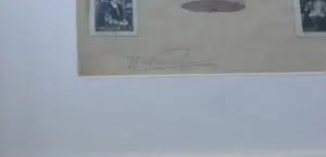 Hendrik van Kempen - EGYPTE / MIXED MEDIA PAPIER / 52x47cm / KADER / SIG kopen? Bied vanaf 45!