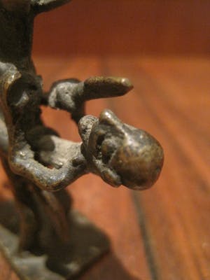 Dogon - Goudgewicht. kopen? Bied vanaf 50!