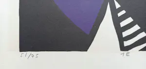 Yves Faucheur - Hallucinerend naakt, litho kopen? Bied vanaf 50!
