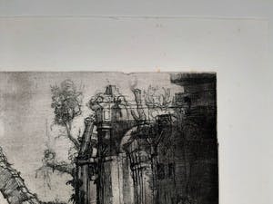 Dirkje Kuik - Gezicht op Utrecht kopen? Bied vanaf 30!