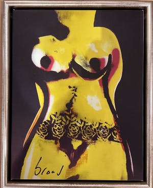 Herman Brood - Naakt kopen? Bied vanaf 110!