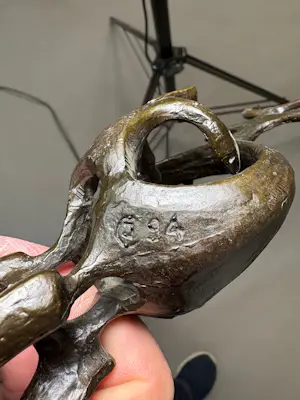 Joep Coppens - kunstwerk van Joep Coppens kopen? Bied vanaf 100!