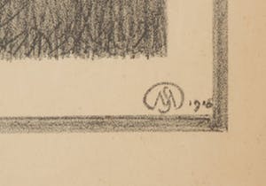 Samuel Jessurun de Mesquita - Litho, Barasingha-hert kopen? Bied vanaf 60!