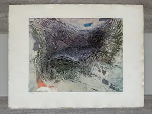 AcheterShirley Estelle Witebsky - Lithographie "Métamorphose"? Enchérissez de 90!