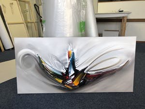 Gena - Abstract Flying kopen? Bied vanaf 1!