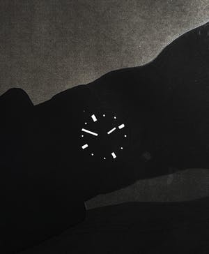 Jeroen Henneman - oClock at Night, litho kopen? Bied vanaf 75!