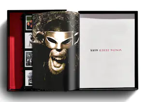 Albert Watson - KAOS - BABY SUMO, Collectors Edition kopen? Bied vanaf 1000!
