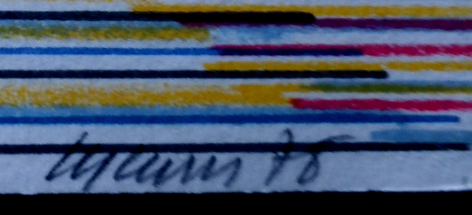 Jean Michel Meurice -  zeefdruk - 1978 kopen? Bied vanaf 55!