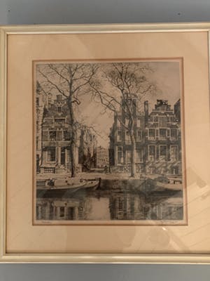 Hendrikus Roodenburg - Korsjespoortsteeg, Amsterdam kopen? Bied vanaf 80!