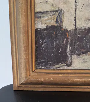 Auguste J.H. Van Steenacker - Boerengevel kopen? Bied vanaf 50!