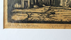 Jac. de Beer - Martinitoren Groningen kopen? Bied vanaf 40!