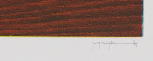 Joop Vegter - Mezzotint, Uit de zee kopen? Bied vanaf 60!