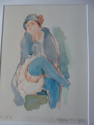 Nic Jonk - Vrouw , uit 15-03-1984 kopen? Bied vanaf 30!