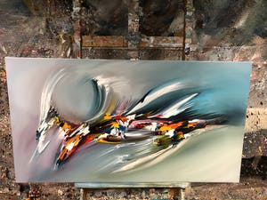 Gena - Visual Mind kopen? Bied vanaf 1!