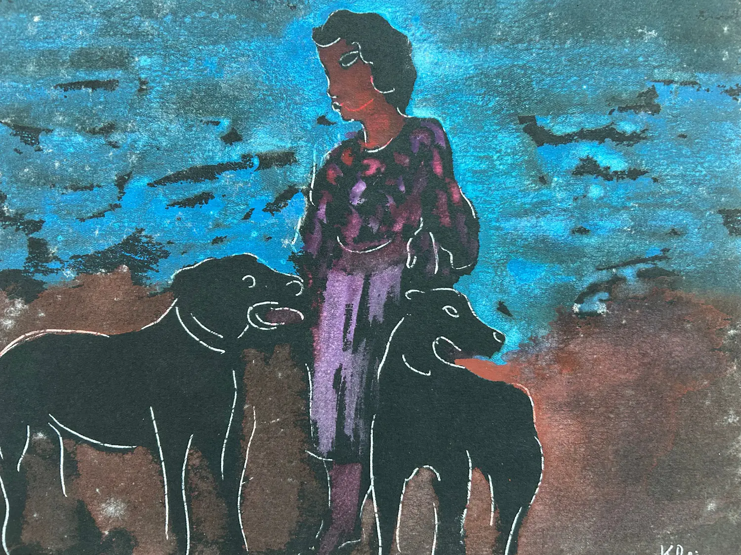 Frits Klein (1898-1990)