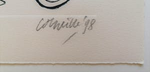 Corneille - Le femme du Marin, 1998 kopen? Bied vanaf 139!