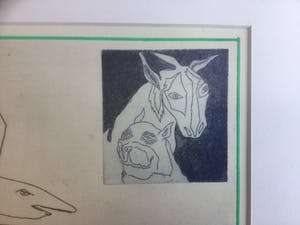 Yke Schotten - Zonder titel kopen? Bied vanaf 20!