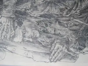 Jan Toorop - Kersttriptiek 1908. kopen? Bied vanaf 85!