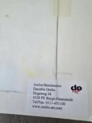 Daniëlle Orelio - Astarte en de eenhoorn kopen? Bied vanaf 40!