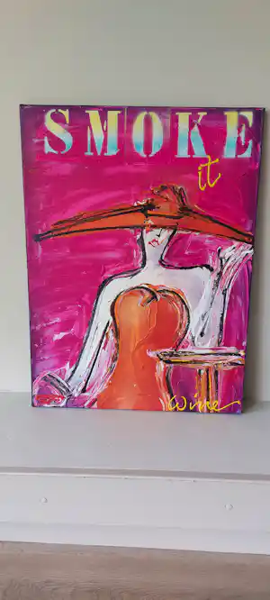 Geoffrey Wijn - Smoke it kopen? Bied vanaf 40!