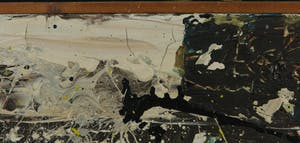 Wladimir Zwaagstra - Olieverf op doek, Abstracte compositie (Groot) kopen? Bied vanaf 150!