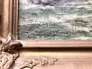 Johan Spierdijk - Zeezicht kopen? Bied vanaf 75!