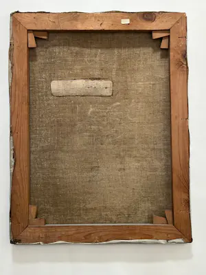 Albert Klein Sprokkelhorst - Bloemstilleven (Chrysanten in vaas) kopen? Bied vanaf 40!