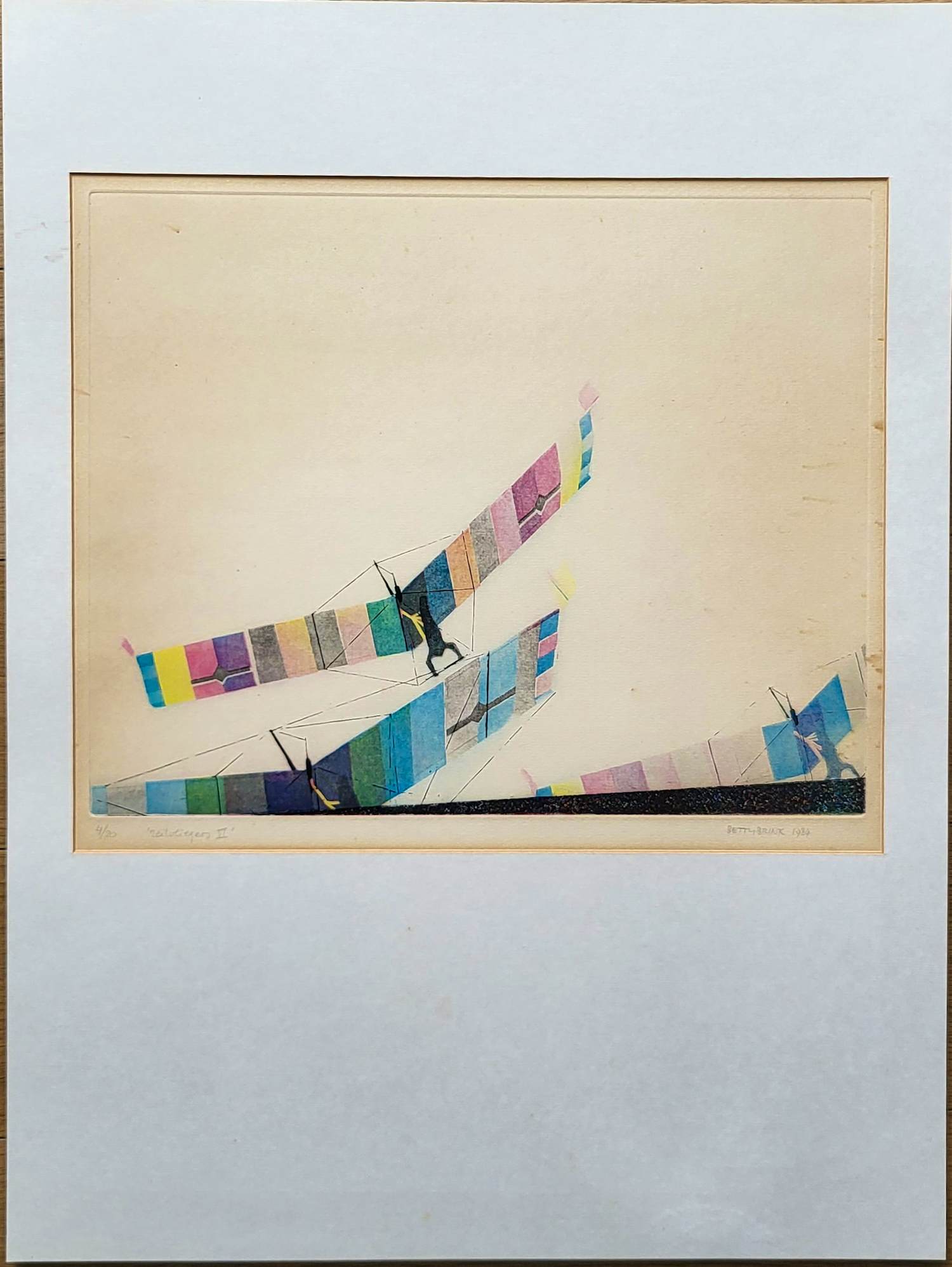 Betty Brink - Zeilvliegers 2 kopen? Bied vanaf 25!