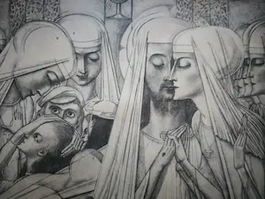 Jan Toorop - Figuren. kopen? Bied vanaf 1!