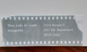 Theo Lode de Leede - Vrouwelijk naakt kopen? Bied vanaf 40!