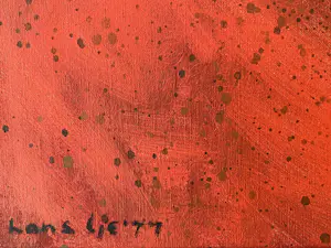 Hans Lie - COMPOSITIE INSEKT kopen? Bied vanaf 700!