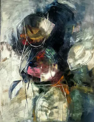 Sonja Brzak - Bunte Natur III kopen? Bied vanaf 450!