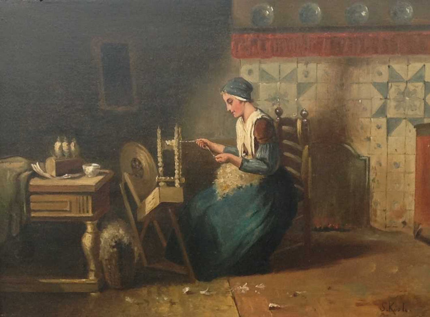 Sipke Kool (1836-1902)