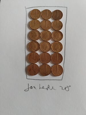 Jan Henderikse - Variaties kopen? Bied vanaf 150!