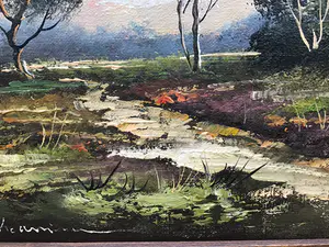 Rick Theunissen - Impressie landschap. kopen? Bied vanaf 1!