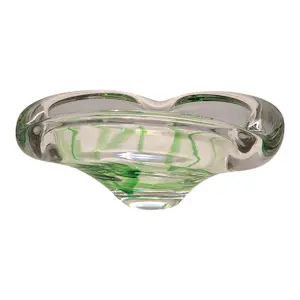 Max Verboeket - Asbak van kristal, Maastricht Holland kopen? Bied vanaf 20!